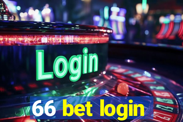 66 bet login